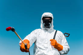 Outdoor Pest Control in Anniston, AL